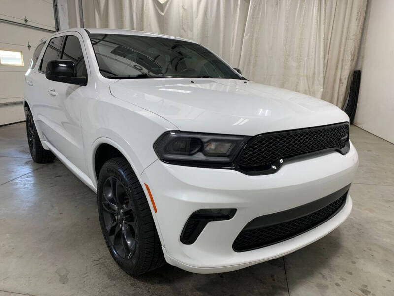 2021 Dodge Durango SXT Plus