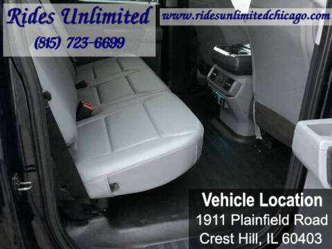 2022 Ford F-150 Lightning Pro