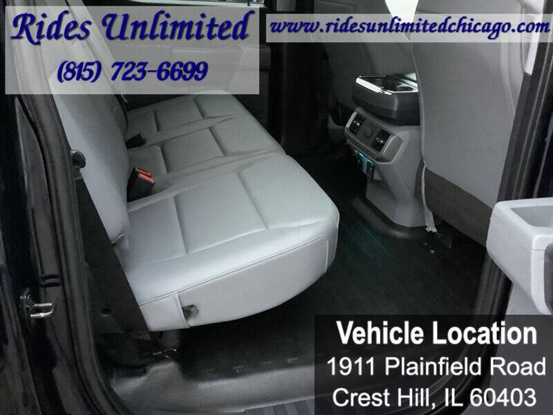 2022 Ford F-150 Lightning Pro