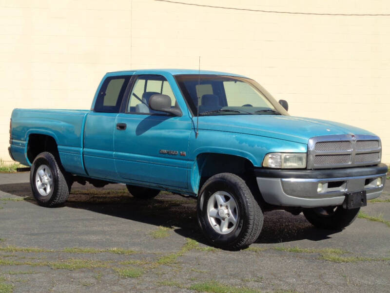 1997 Dodge Ram 1500 ST