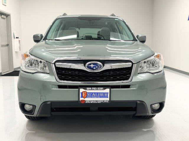 2016 Subaru Forester 2.5i Limited