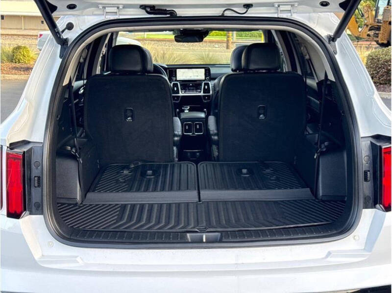 2021 Kia Sorento SX Prestige