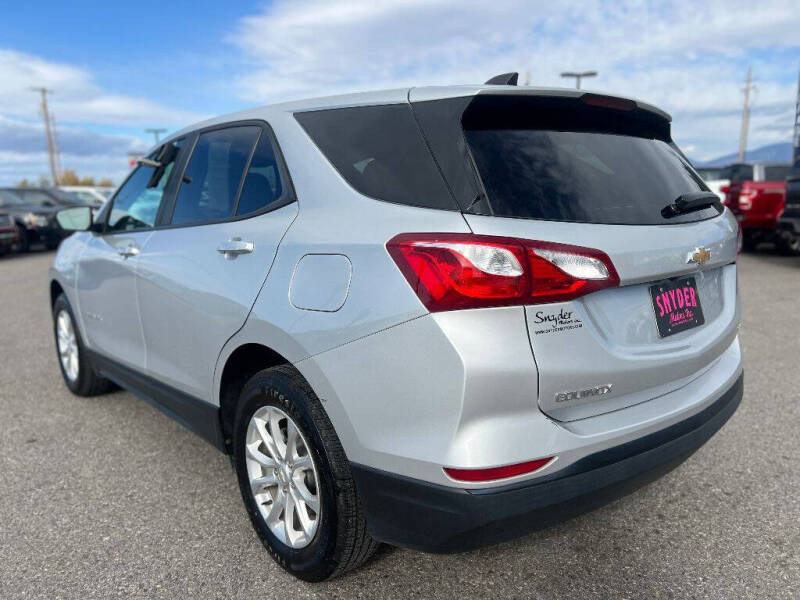 2020 Chevrolet Equinox LS