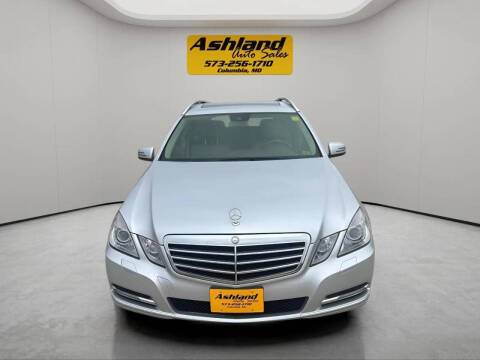 2011 Mercedes-Benz E-Class E 350 Luxury 4MATIC