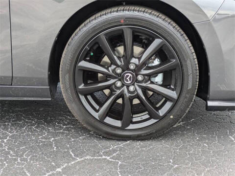 2025 Mazda Mazda3 Hatchback 2.5 Turbo Premium Plus