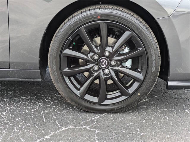 2025 Mazda Mazda3 Hatchback 2.5 Turbo Premium Plus