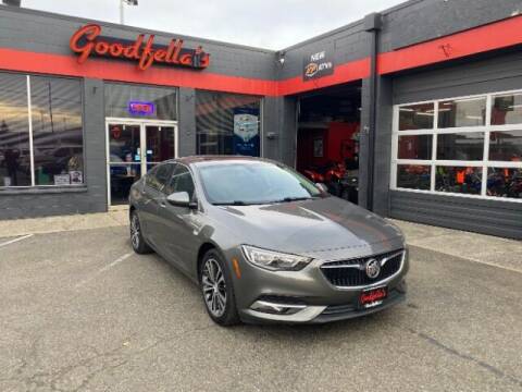2018 Buick Regal Sportback for sale at Vehicle Simple @ Goodfella's Motor Co in Tacoma WA