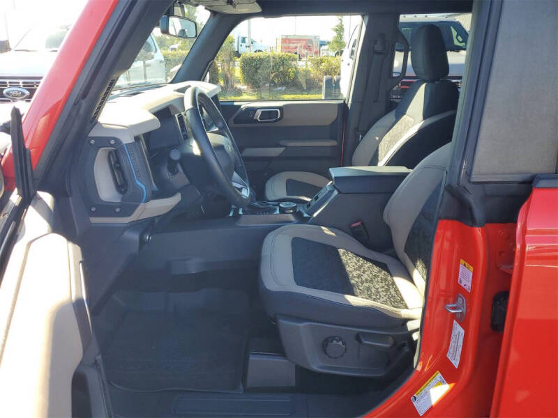 2023 Ford Bronco Wildtrak Advanced