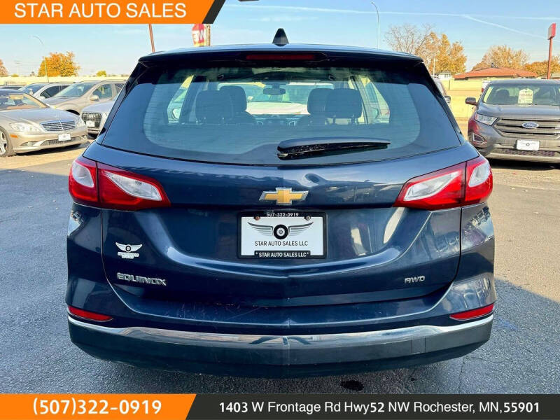 2018 Chevrolet Equinox LS