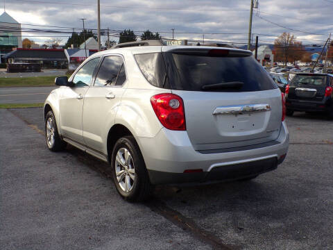 2011 Chevrolet Equinox LT