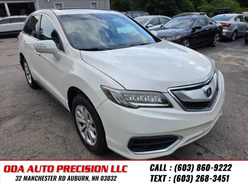 2016 Acura RDX