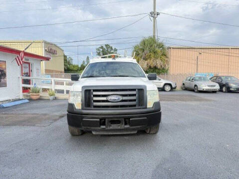 2010 Ford F-150
