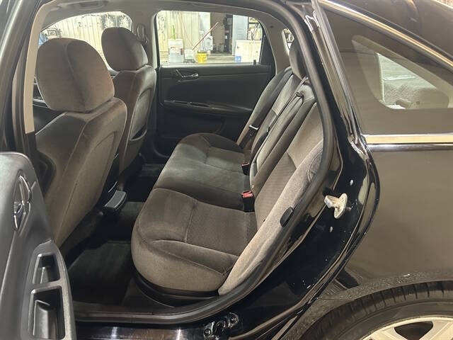 2012 Chevrolet Impala LT Fleet