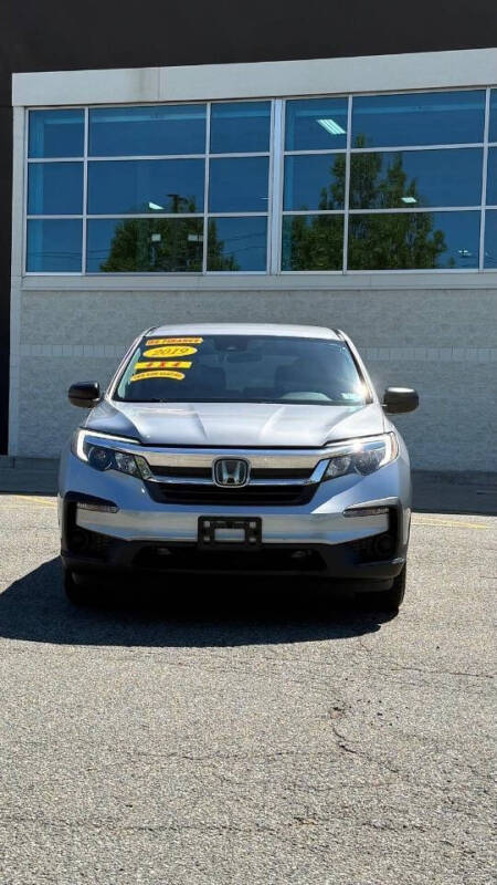 2019 Honda Pilot LX