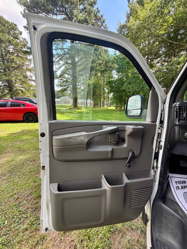 2013 Chevrolet Express 2500
