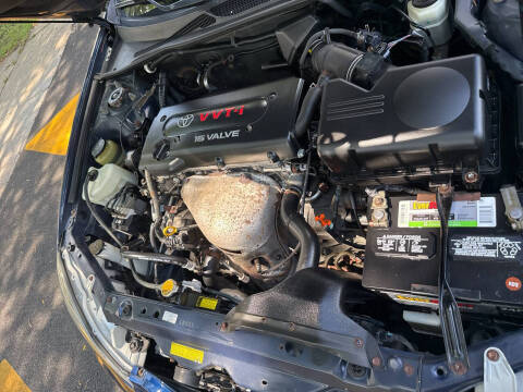 2005 Toyota Camry LE