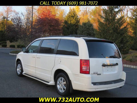 2008 Chrysler Town and Country Touring