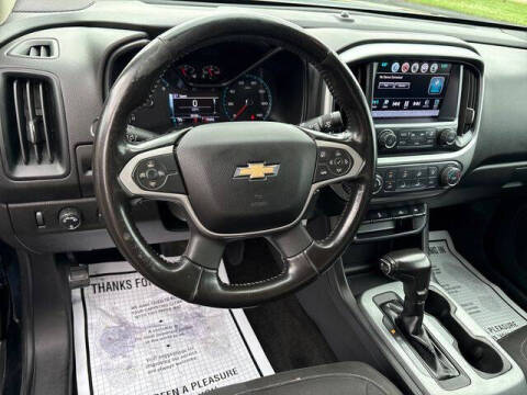 2018 Chevrolet Colorado