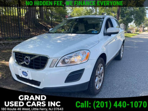 2013 Volvo XC60