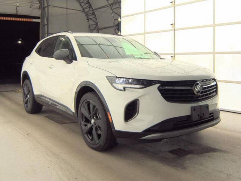 2022 Buick Envision Essence