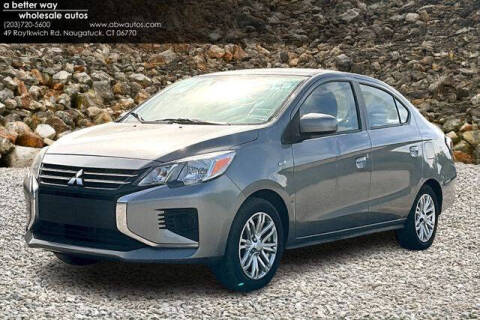 2022 Mitsubishi Mirage G4