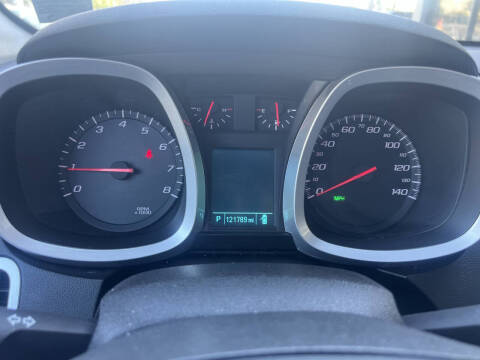 2015 Chevrolet Equinox LS