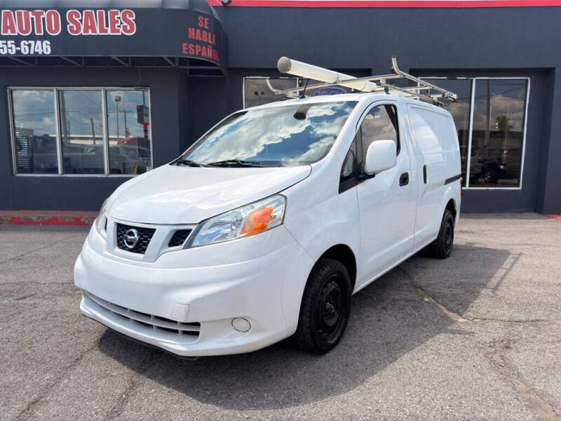 2016 Nissan NV200
