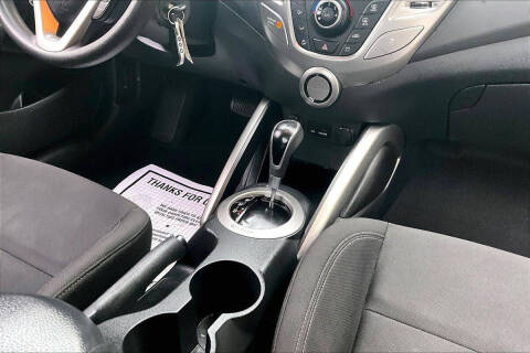 2013 Hyundai Veloster
