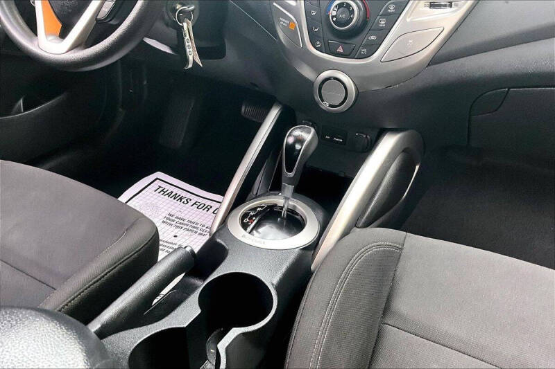 2013 Hyundai Veloster