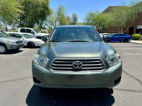2008 Toyota Highlander