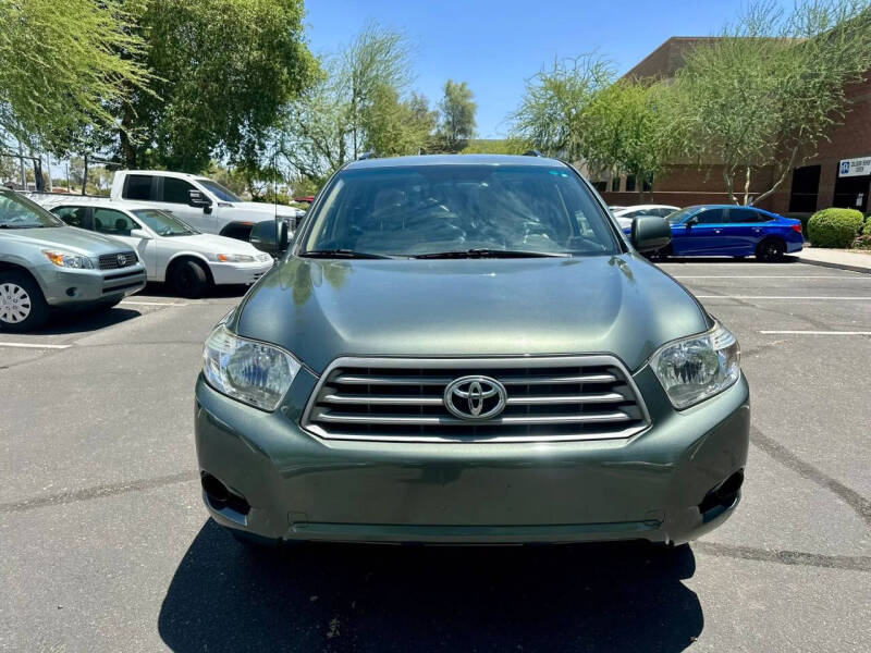 2008 Toyota Highlander