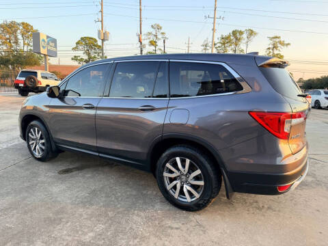 2021 Honda Pilot EX-L