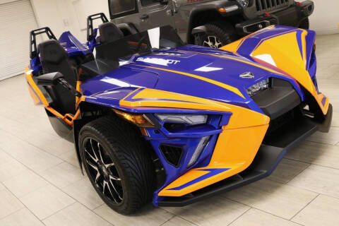 2021 Polaris Slingshot R