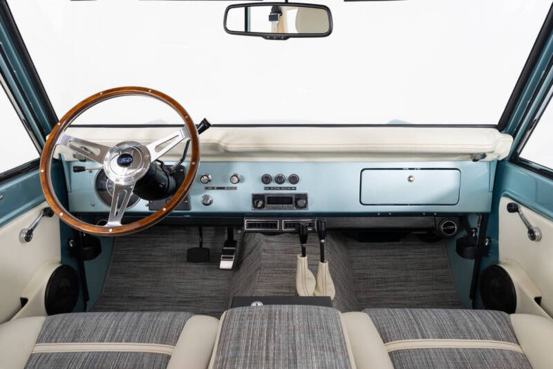 1969 Ford Velocity Bronco