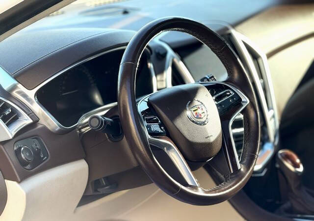 2015 Cadillac SRX Performance Collection