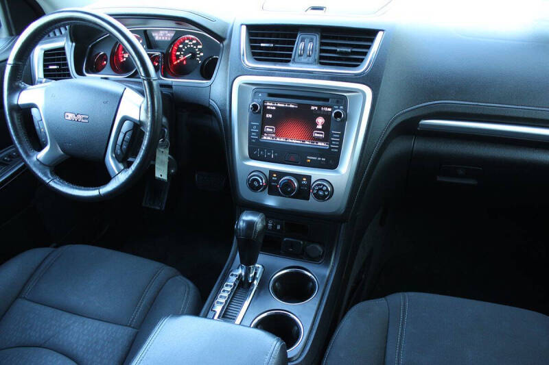 2015 GMC Acadia SLE-1