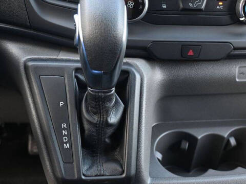 2025 Ford Transit 250