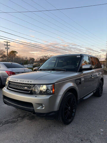 2013 Land Rover Range Rover Sport for sale at JC Auto sales in Snellville GA