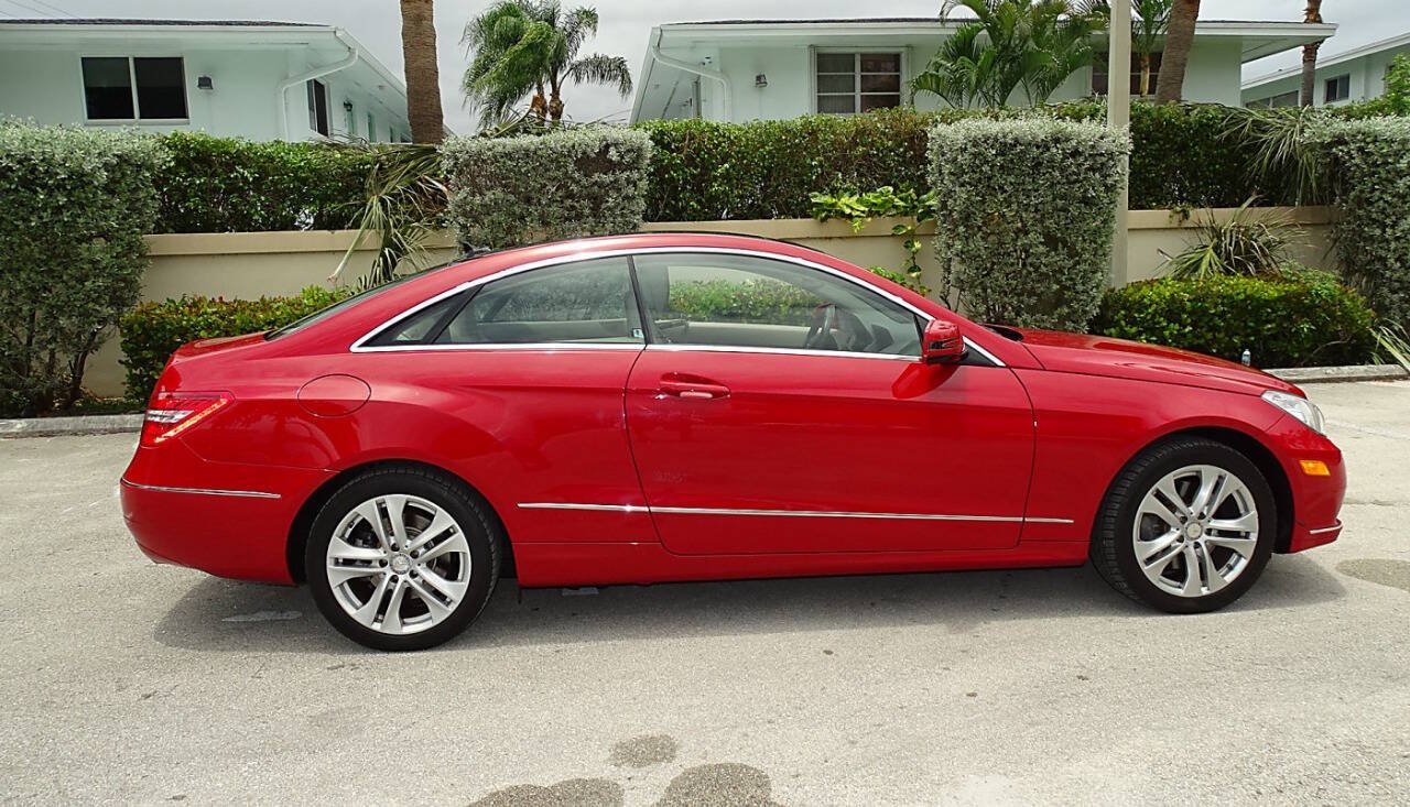 2010 Mercedes-Benz E-Class 3
