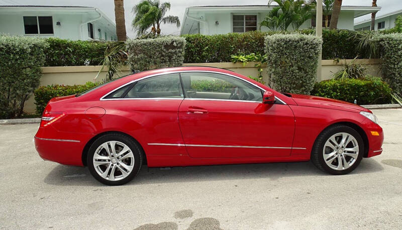 2010 Mercedes-Benz E-Class E 350