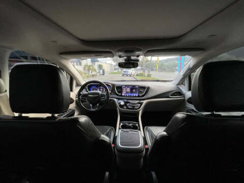 2022 Chrysler Pacifica Limited