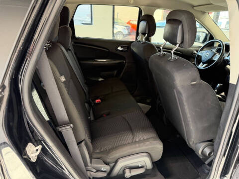 2016 Dodge Journey SE