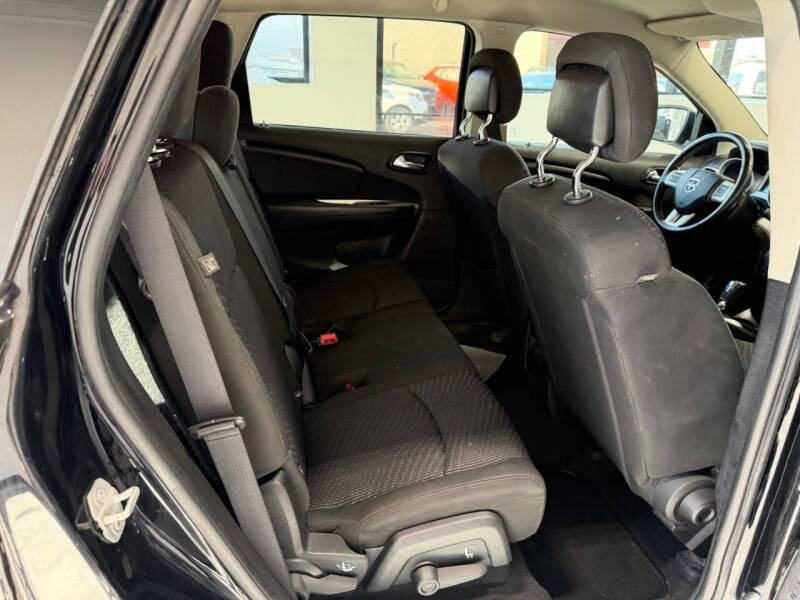 2016 Dodge Journey SE