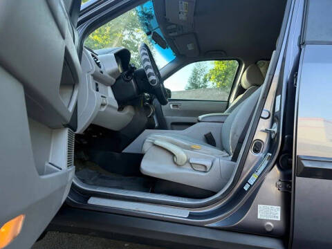 2015 Honda Pilot LX
