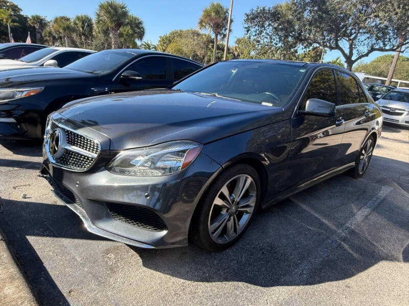 2016 Mercedes-Benz E-Class E 350