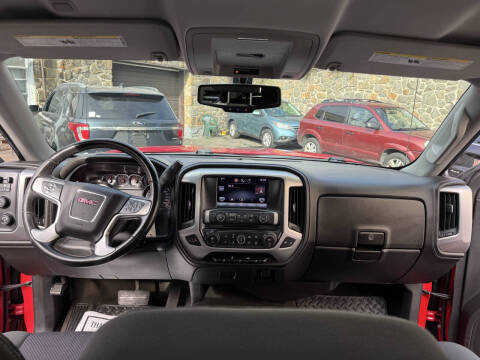 2015 GMC Sierra 1500 SLE