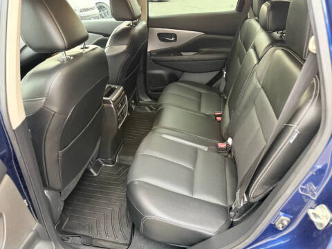 2020 Nissan Murano SL