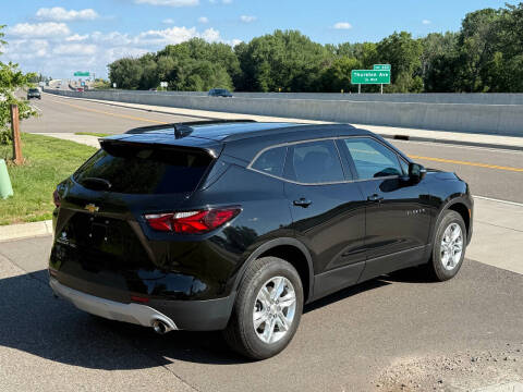 2021 Chevrolet Blazer LT