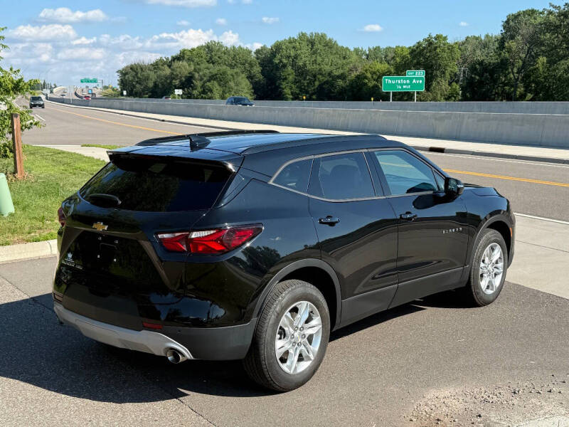 2021 Chevrolet Blazer LT
