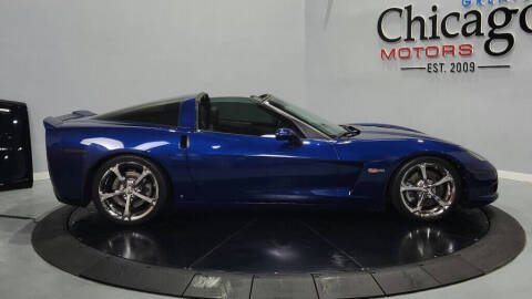 2007 Chevrolet Corvette